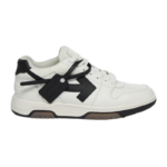 OFF-WHITE Out Of Office "OOO" Low White Black