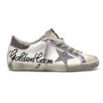 Golden Goose 'Superstar' with gg