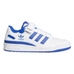 Adidas Forum Low - White Royal Blue