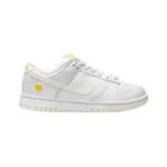 Nike Dunk Low Valentines Day - White Yellow