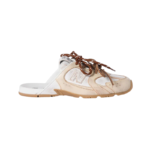 New Balance x Miu Miu 530 SL Mules Neutral