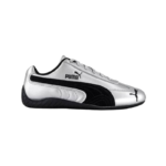 Puma Speedcat Metallic Silver and black