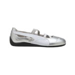 Puma Speedcat Ballet Metallic Silver/white