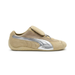 PUMA x OPEN YY Speedcat Beige silver